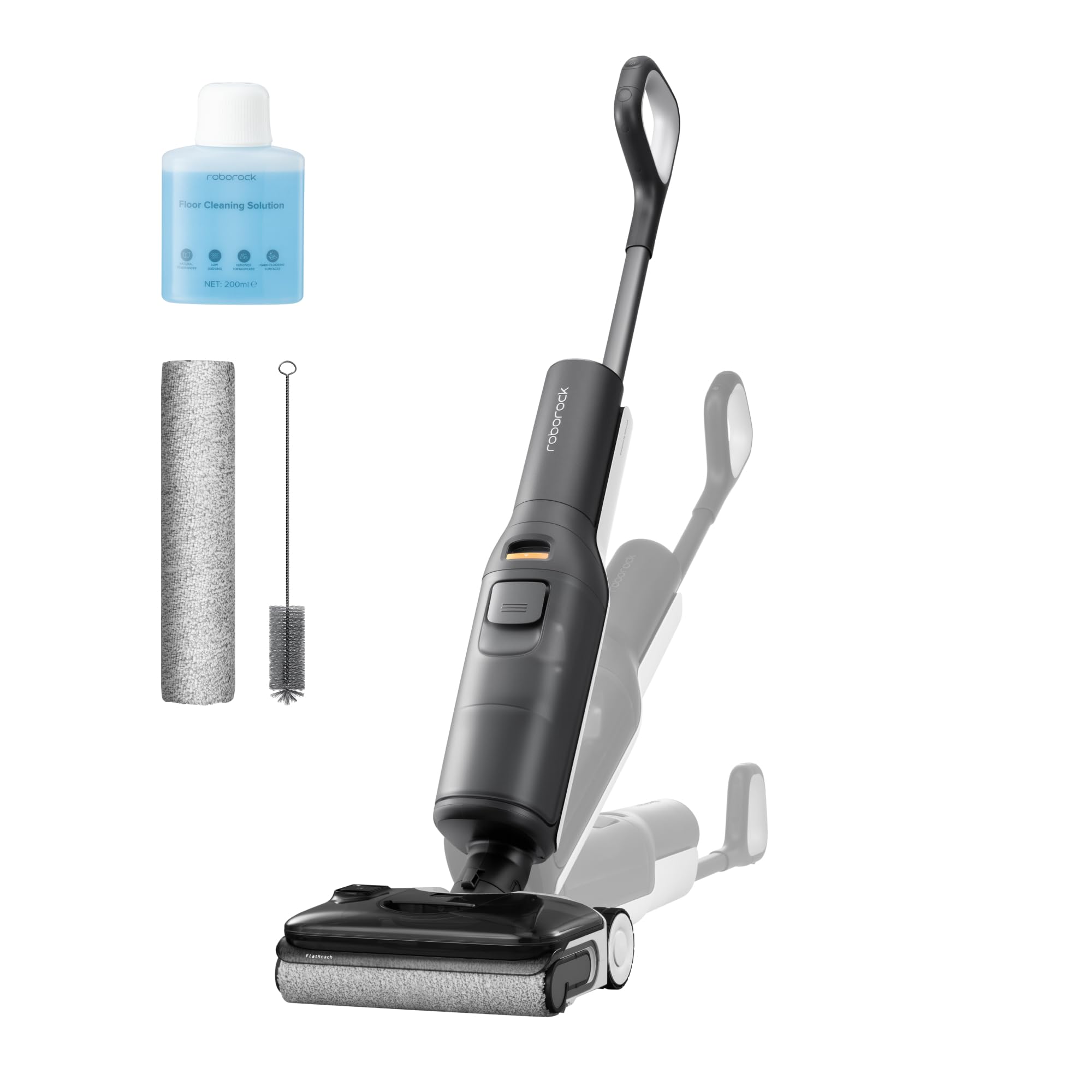 roborock F25 LT GEN2 Vacuum Cleaner Washer 20kPa,High Temperature 194°F