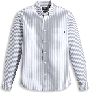 Dockers Men's Oxford Stretch Slim Fit Shirt