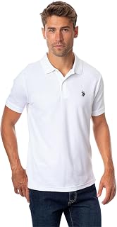 U.S. POLO ASSN. Ultimate Pique Men's Polo Shirt