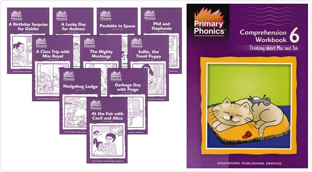 Primary Phonics Skills Set 6: Soft C And G, Dge, Ph, Igh, Old, Ie, Au, Ew, Plura