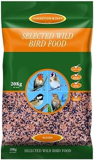 Johnston & Jeff 20kg Selected Wild Bird Food