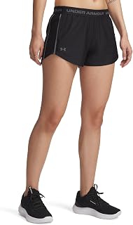 Under Armour Womens Tech Play Up ShortsShorts
