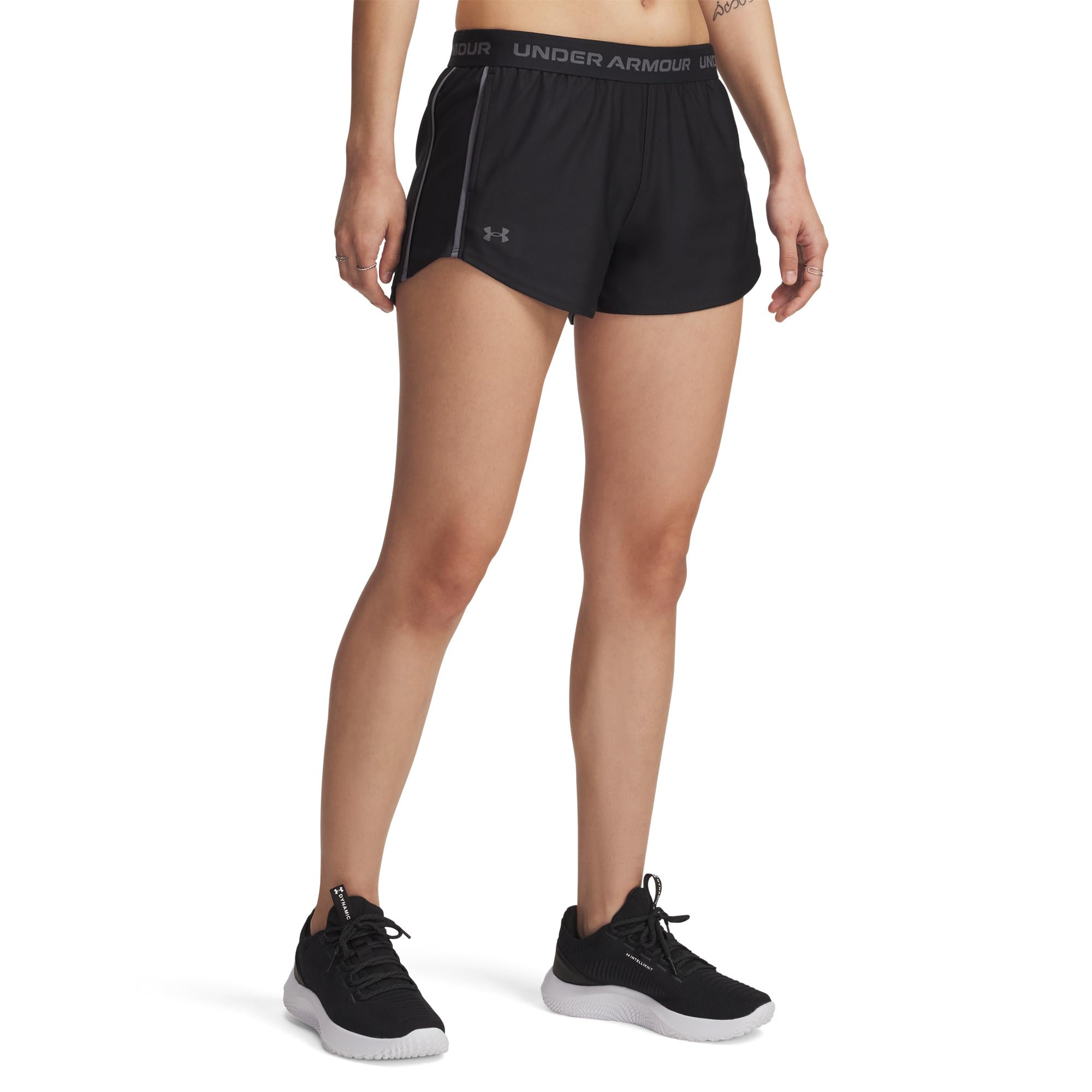 Under Armour Womens Tech Play Up ShortsShorts