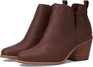 TOMS Everly Cutout Women's Ankle Boots