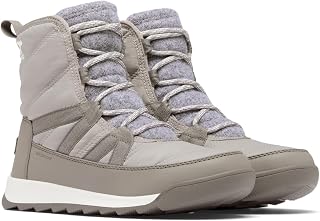 Sorel Whitney 2 Plus Lace Wp - Botas de moda para mujer