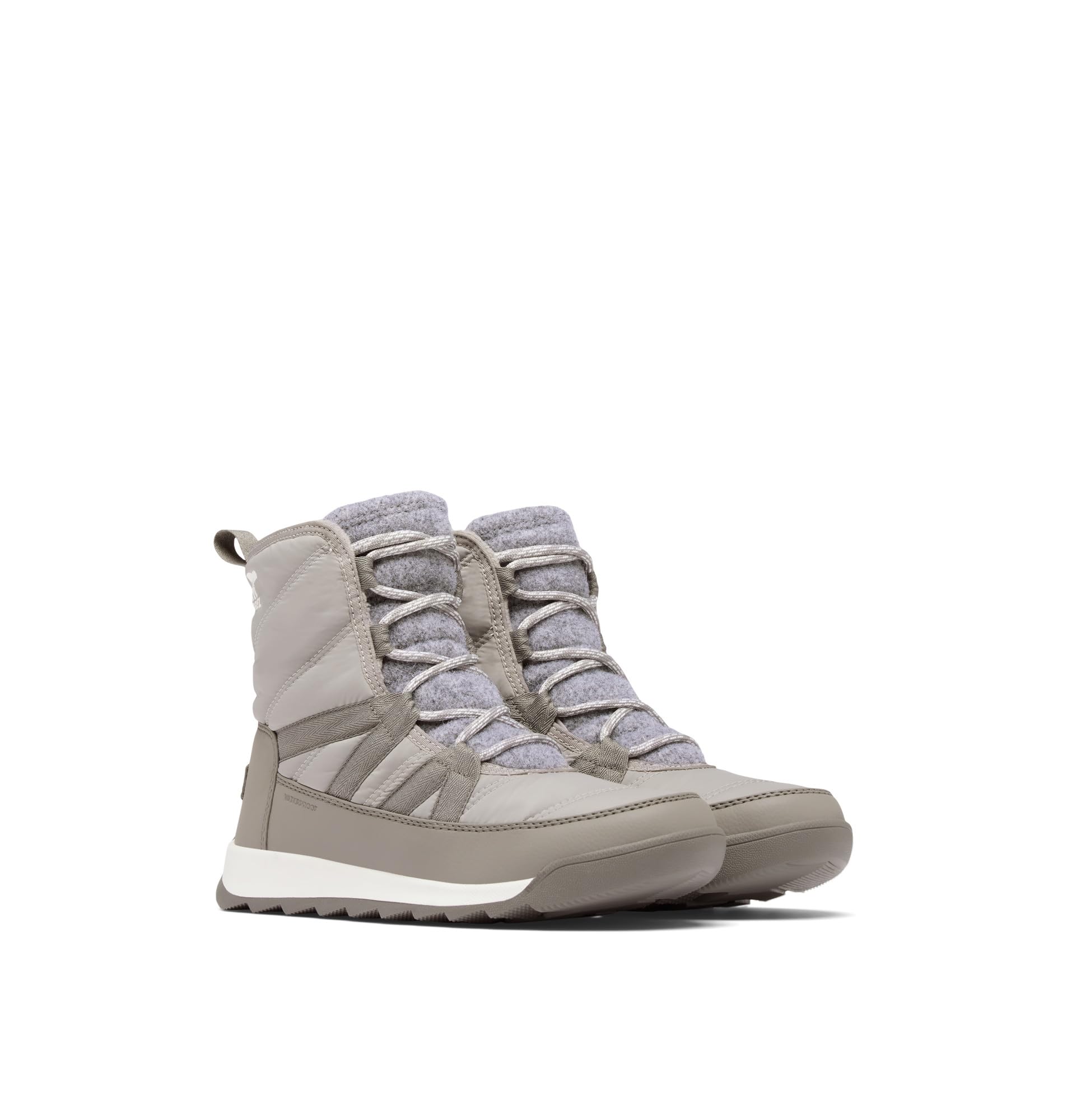Sorel Whitney 2 Plus Lace Wp - Botas de moda para mujer