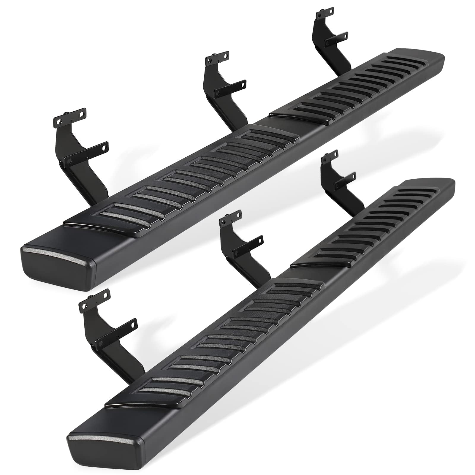 Running Boards for 15-26 Ford F-150 & 17-26 F250 Super Duty SuperCrew Cab | 6" P