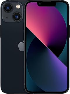 Apple iPhone 13 mini, 128GB, Midnight (Refurbished)