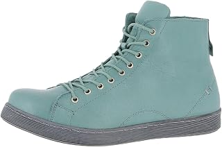 Andrea Conti Women's High Top Sneakers