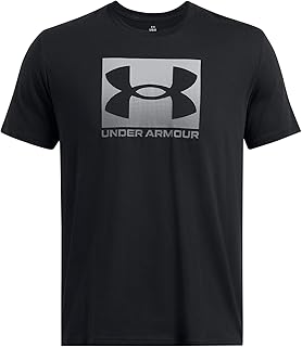 Under Armour Men's Boxed Sports Updated Short Sleeve T Shirt T-Shirt
