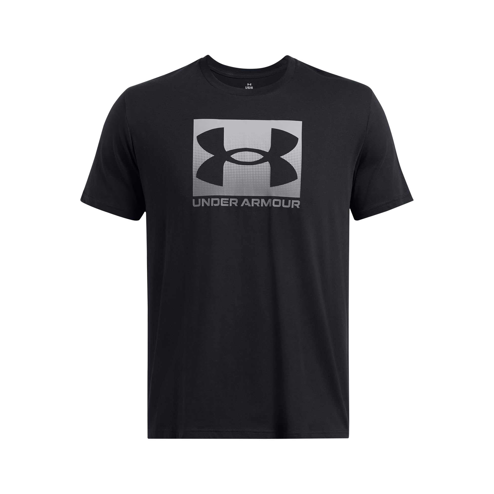 Under Armour Men's Boxed Sports Updated Short Sleeve T Shirt T-Shirt