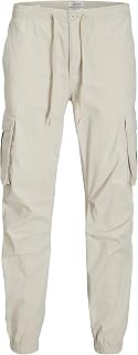 JACK & JONES Cargo Trousers Relaxed Fit Cargo Trousers