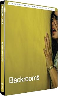 SteelBook® 4K Ultra HD Backrooms