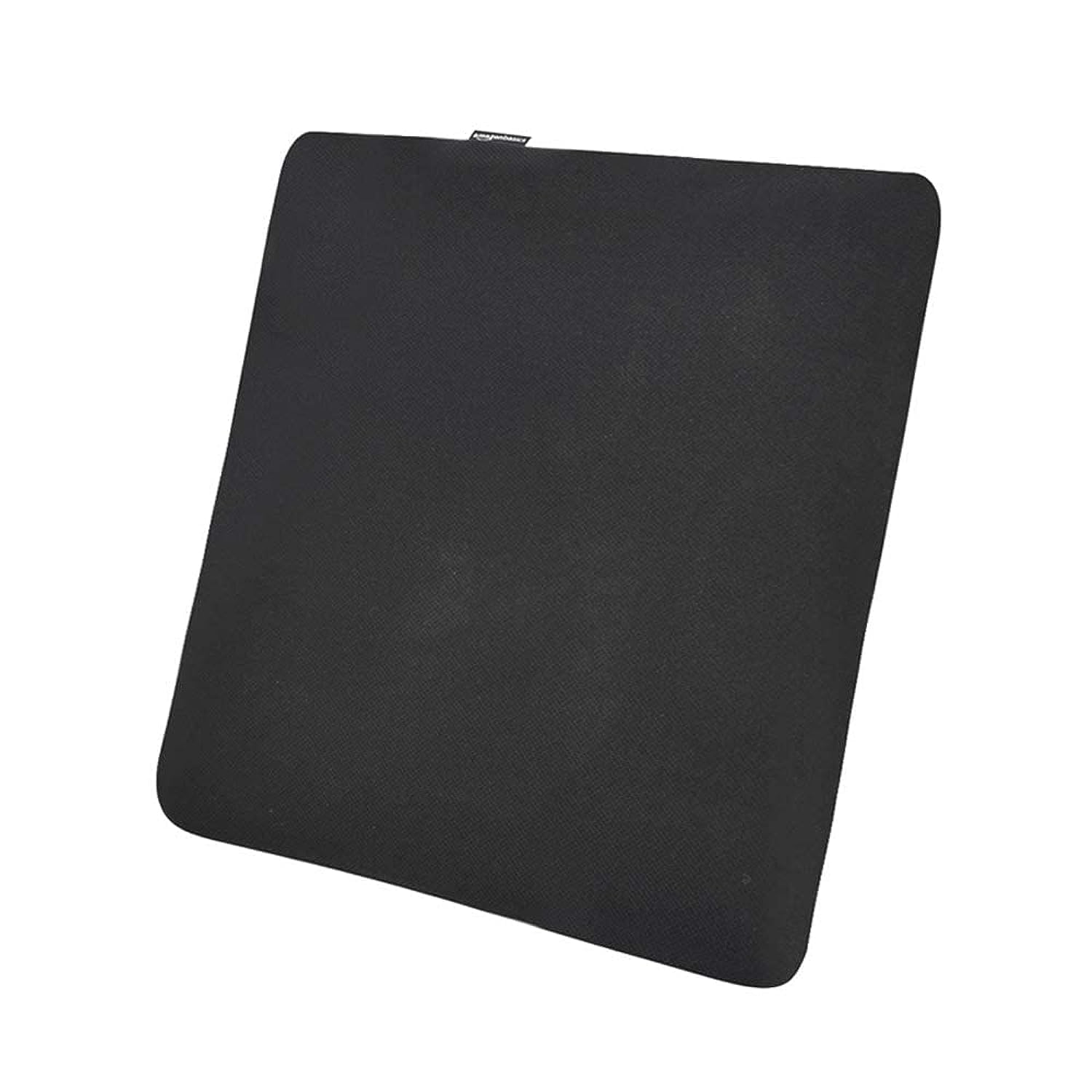 Amazon Basics Memory Foam Seat Cushion, Square Office Chair Cushion with Removab