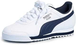 PUMA Men's Roma Basic Sneakers [Parallel Import]