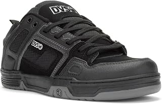 DVS Shoes Mens Comanche Low-Top