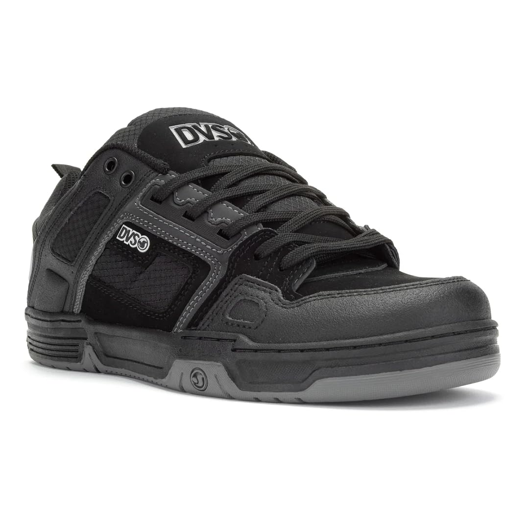 DVS Shoes Mens Comanche Low-Top