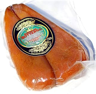 Supreme Bottarga - di Muggine - "Sardinian Gold" - Cured Mullet Fish Roe approx. 154grams