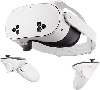 Meta Quest 3S 128 GB (Refurbished) – Dive into virtual reality – Thousands of immersive experiences – All-in-one headset