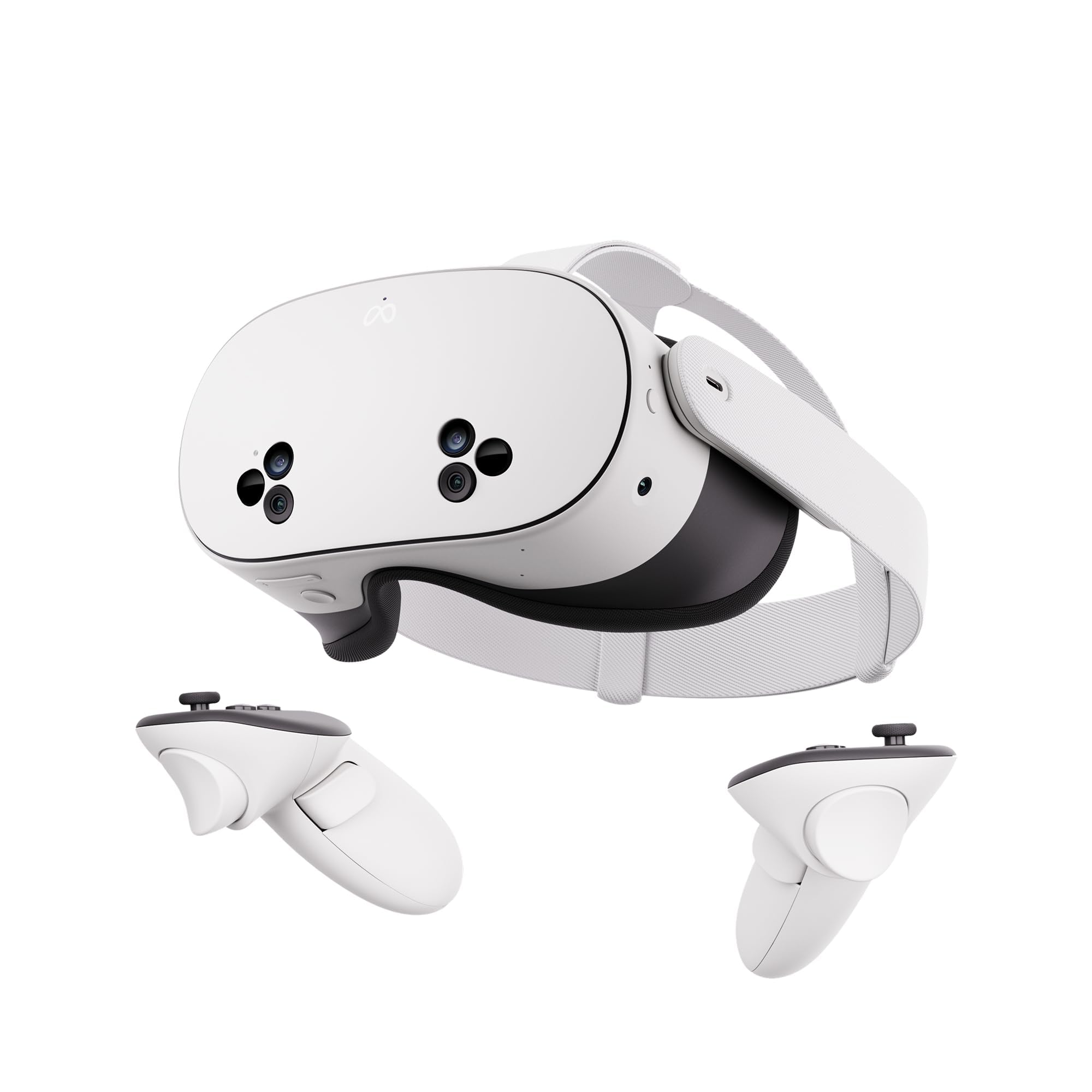 Meta Quest 3S 128 GB (Refurbished) – Dive into virtual reality – Thousands of im