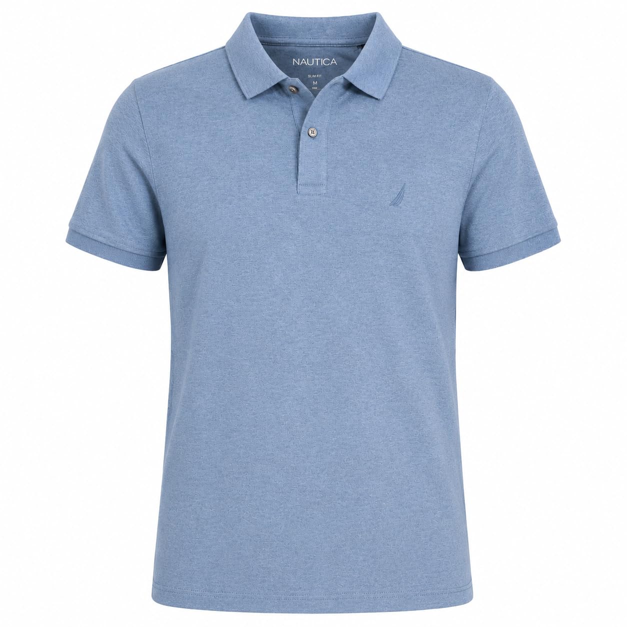 Nautica Men's Big & Tall Performance Classic Fit Deck Polo Shirt