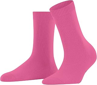 FALKE Women's Cosy Wool Socks Wool Cashmere Breathable Air Conditioning