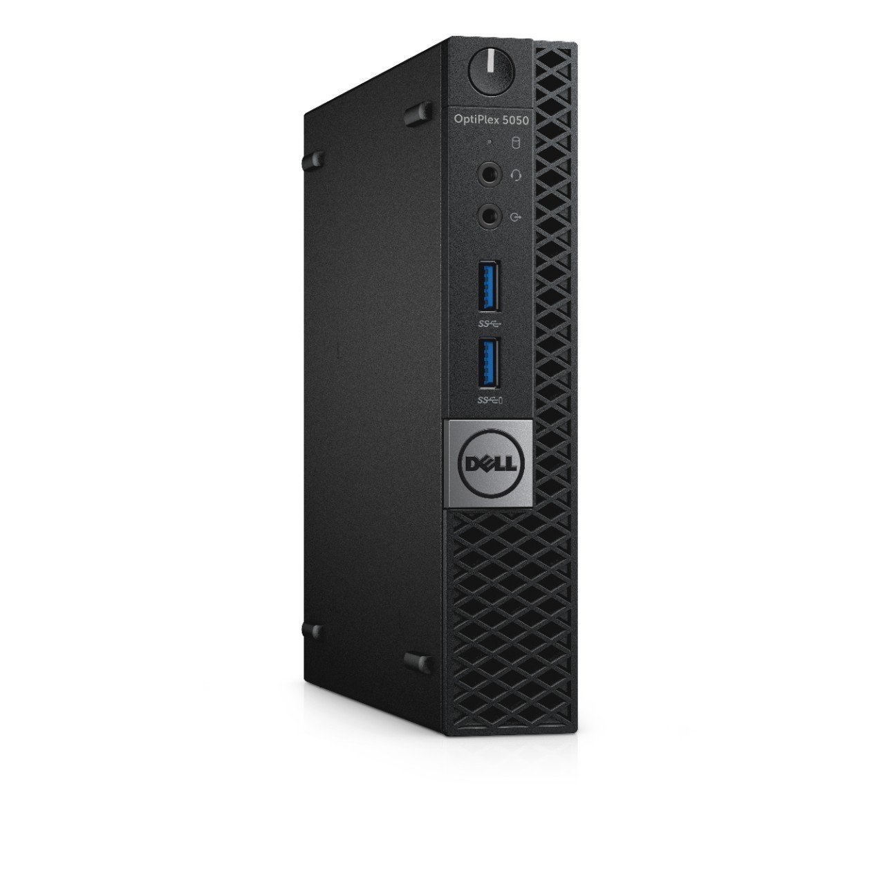 Dell OptiPlex 5050 Micro Form Factor (Intel Quad Core i5-6500T 2.5 GHz, 8GB RAM,