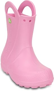 Crocs Handle It Rain Boot Kids, Nautical Unisex Kids