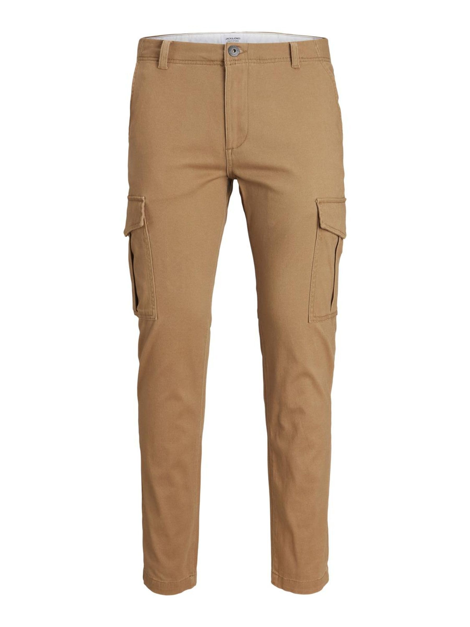 JACK & JONES Cargo Trousers Carrot Fit Cargo Trousers
