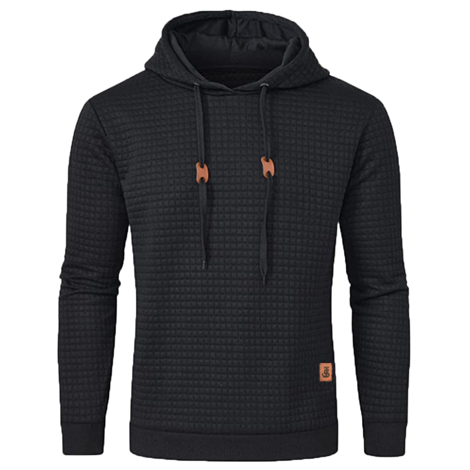 JustSun Sweat à Capuche Homme Pull Homme Sport Hoody Hooded Sweatshirts