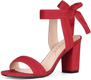 Allegra K Women's Sandals with Heel