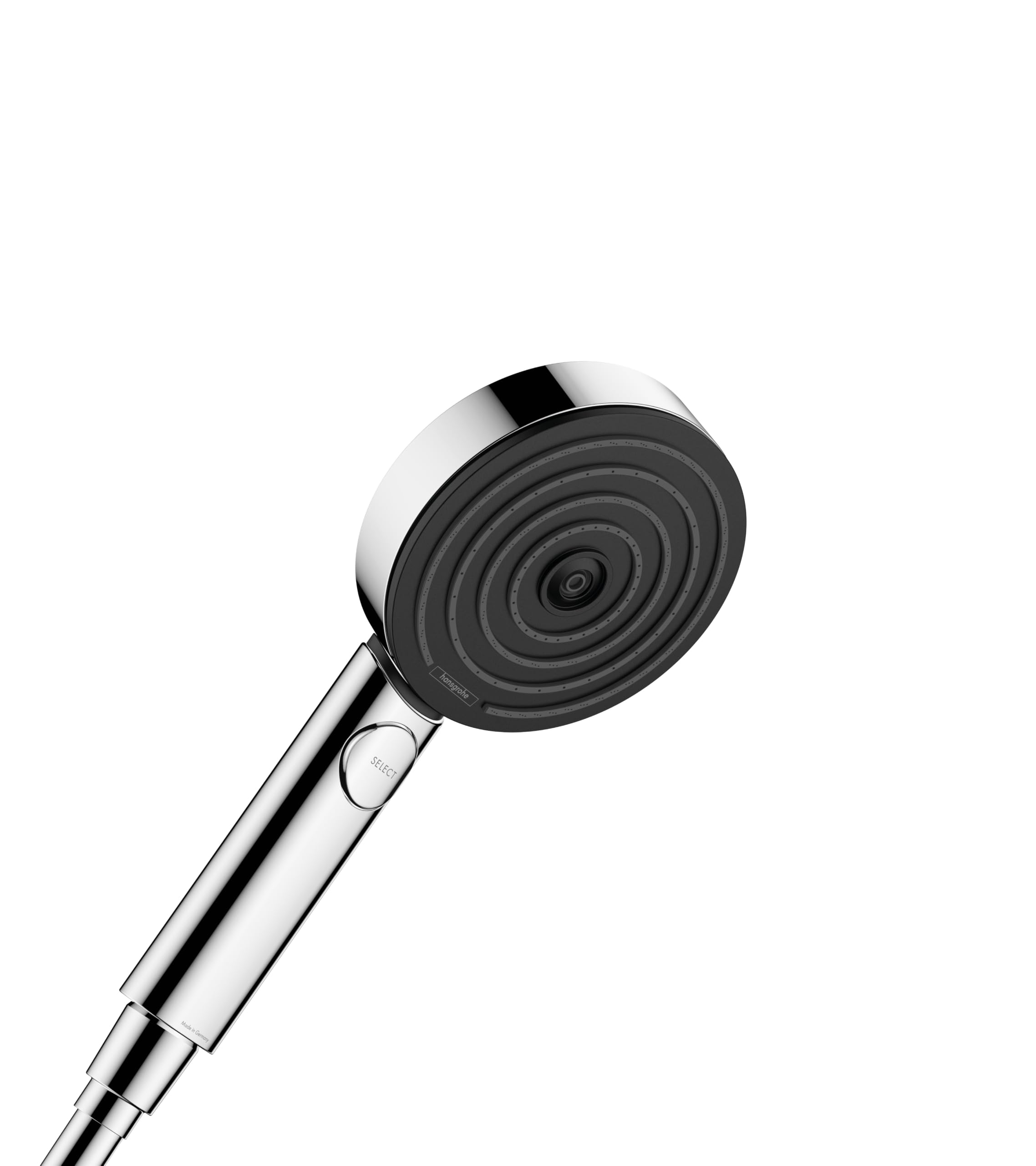 hansgrohe Pulsify Select S 24111000 Water-Saving Shower Head 6.9 l/min (EcoSmart
