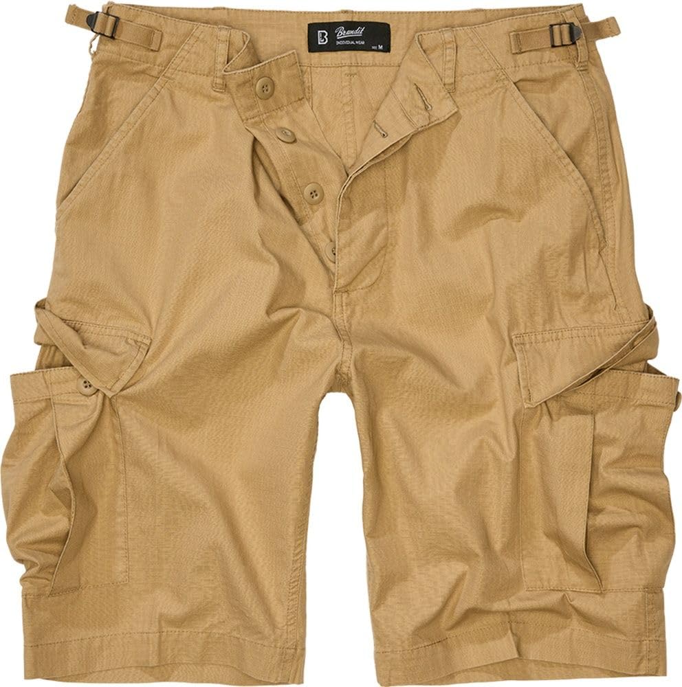 Brandit BDU Ripstop Shorts Various Colours Sizes S to 7XL
