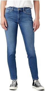Wrangler Women's High Rise Skinny Jeans
