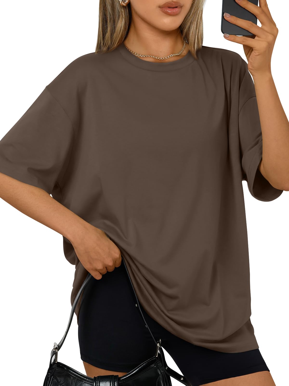 Trendy Queen Women's Trd110 T-Shirt (Pack of 1)