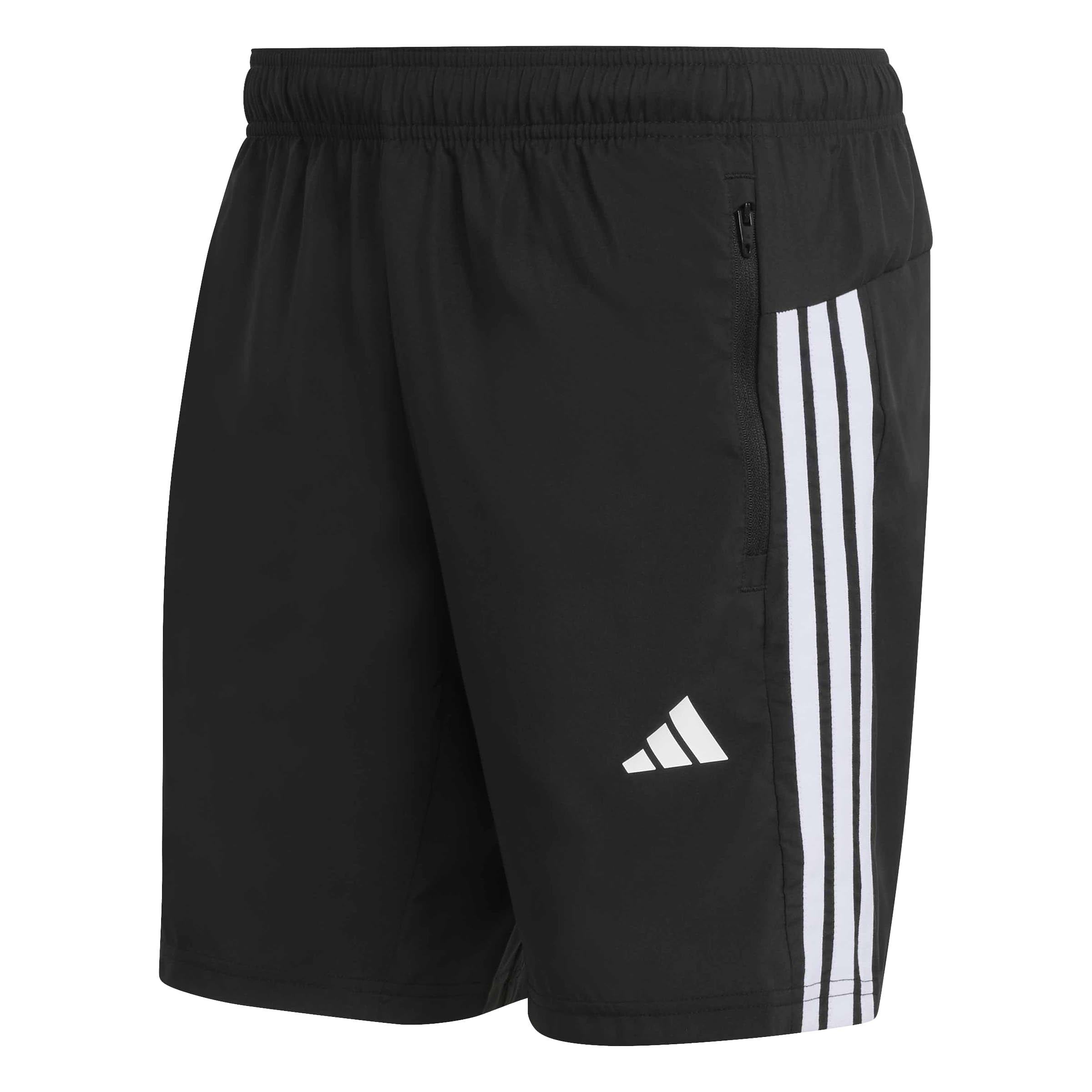 adidas Workout Essentials Base 3 Stripes Woven Short