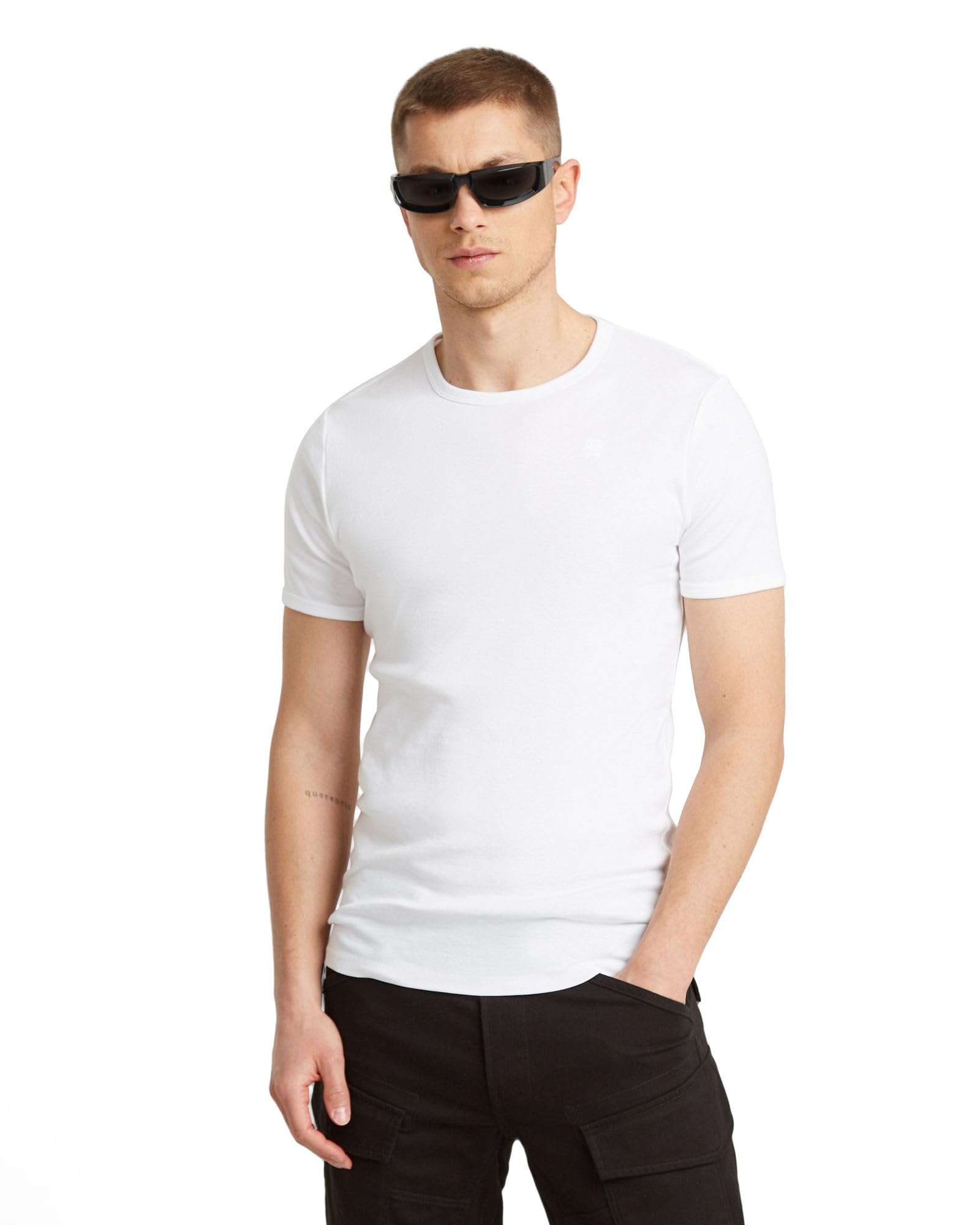 G-STAR Men Base T-Shirt 2-Pack