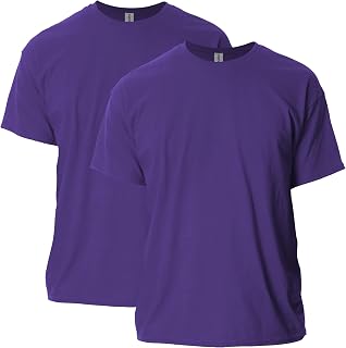 Gildan Ultra Cotton T-shirt, Style G2000, Multipack Uni-Adult