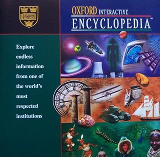 OXFORD INTERACTIVE ENCYCLOPEDIA