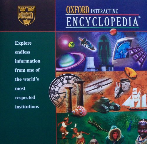 OXFORD INTERACTIVE ENCYCLOPEDIA