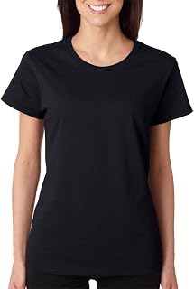 Gildan – 5.3 oz Heavy Cotton Missy Fit T-Shirt (G500L)