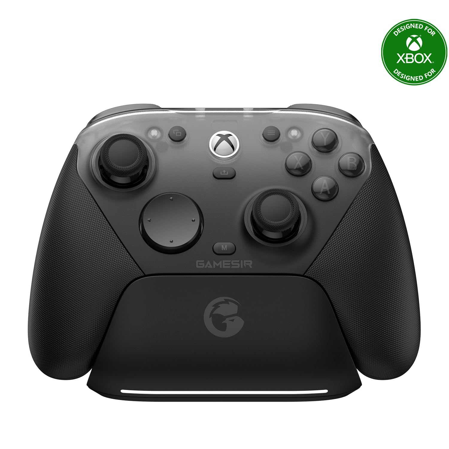 GameSir G7 Pro Xbox Controller, PC Gamepad, TMR Sticks, Charging Dock, Grey | An