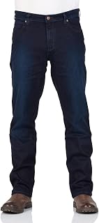 Wrangler Texas Tonal, Jeans Uomo, Blu (Blue Stroke), 31W / 30L