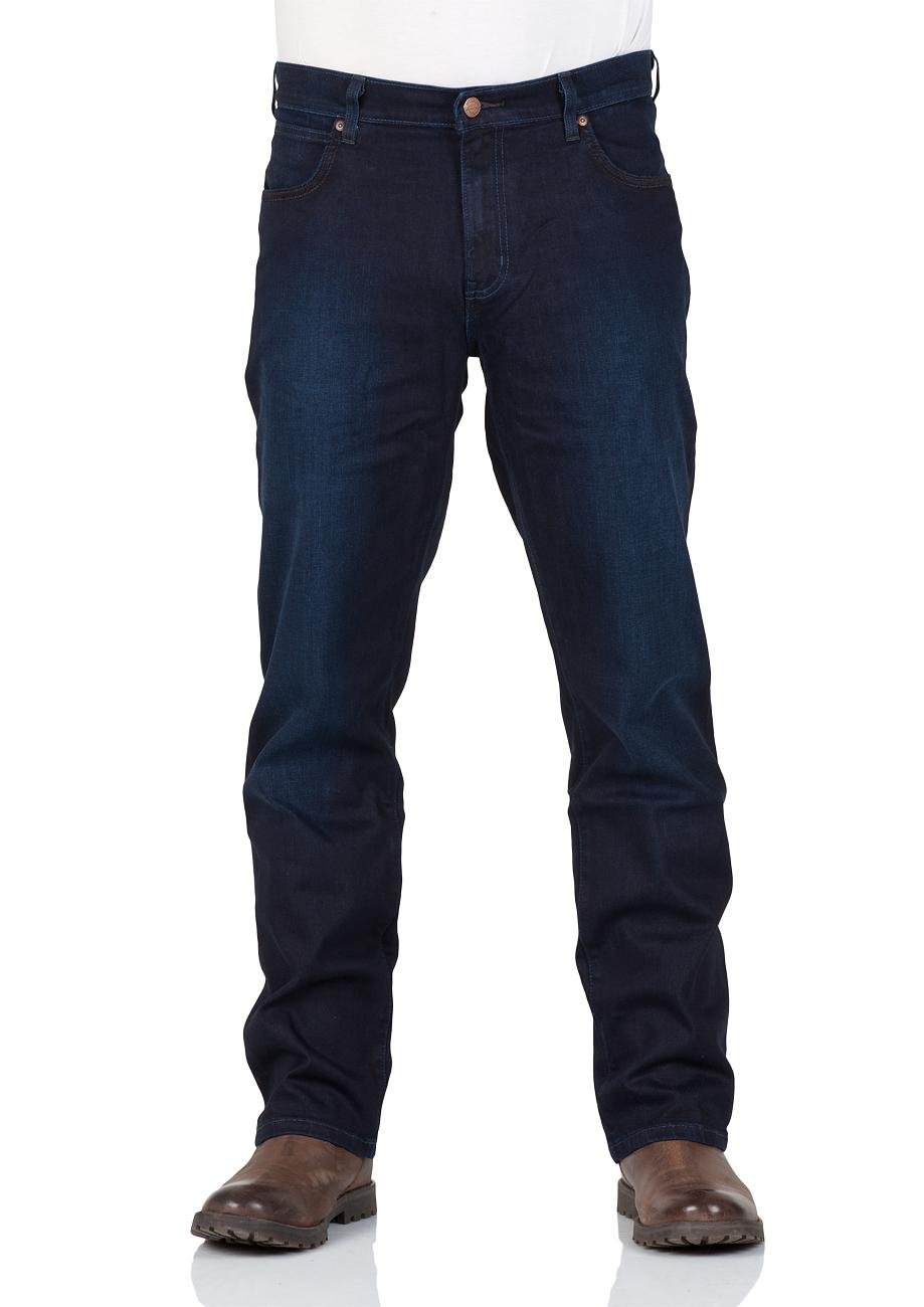 Wrangler Texas Tonal, Jeans Uomo, Blu (Blue Stroke), 31W / 30L
