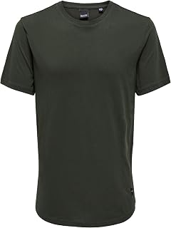 ONLY & SONS Matt Life Longy T-Shirt
