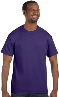 Gildan Heavy Cotton 5.3 oz T-Shirt G500 Garnet