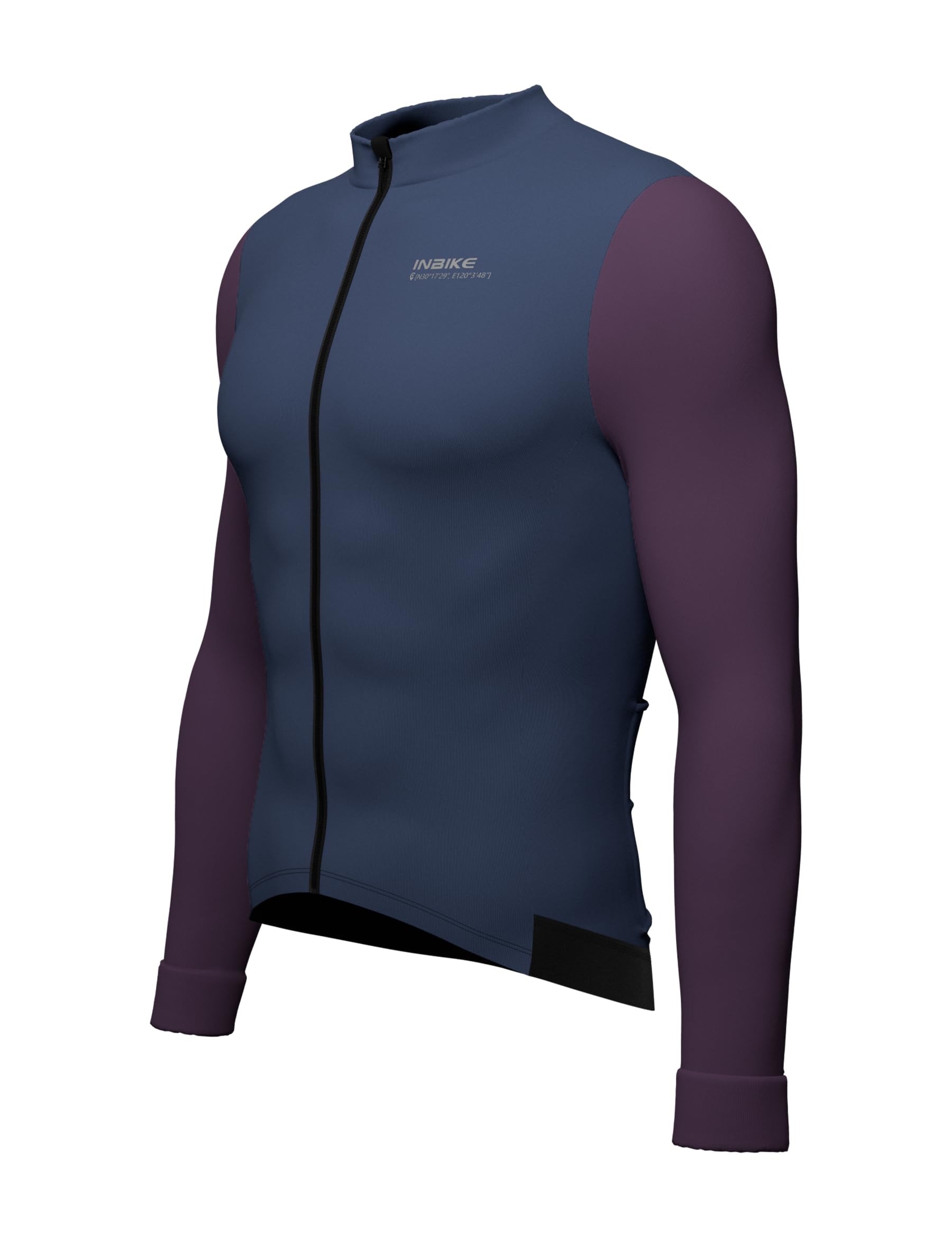 INBIKE Winter Cycling Jackets Men Women Cold Weather Fleece Bike Jersey