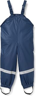 Playshoes - Mud Trousers, Rain Overalls, Unlined, Mud Trousers, Rain Overalls, Unlined Unisex - Children and Boys