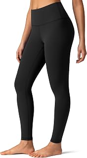 Colorfulkoala Dreamlux Women's Sports Leggings 7/8 Push Up Gym Trousers