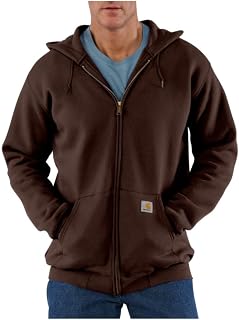 Carhartt Loose Fit Midweight Full-Zip Sweatshirt
